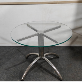 Single Pole Coffee Table